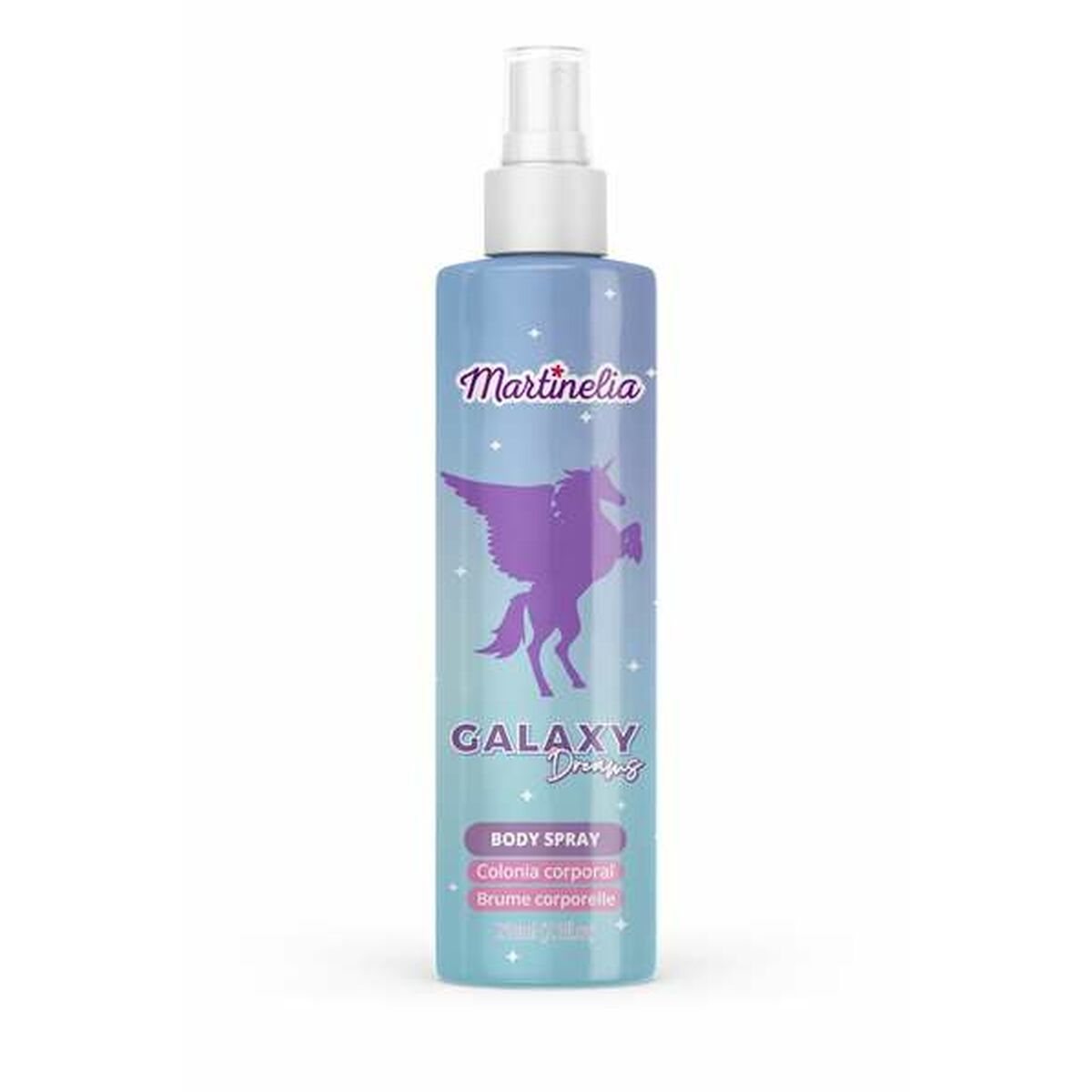 Sportstaske Martinelia GALAXY DREAMS 210 ml